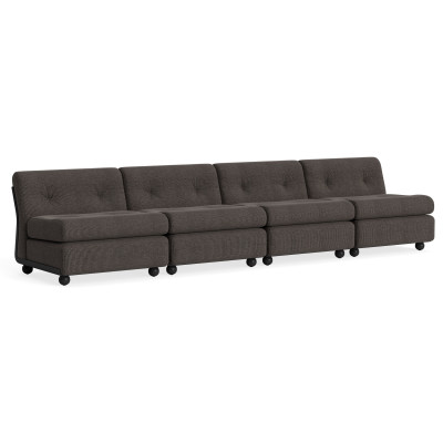 Sofa Amanta 4 osobowa Yuma 1010 HAY