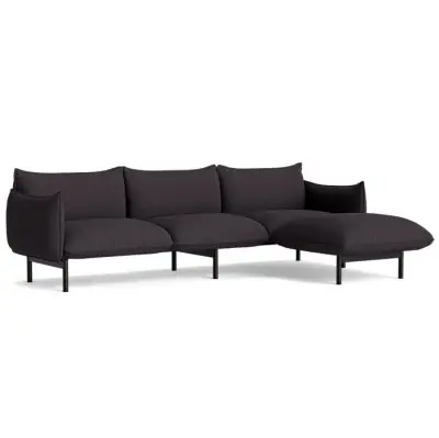 Sofa Ark 3 os. z szezlongiem Remix 783 Normann Copenhagen