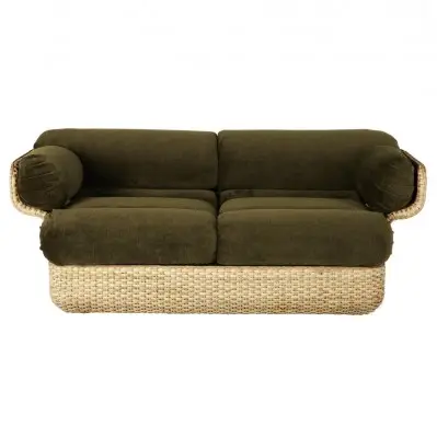 Sofa Basket 2 os. Glamour Group Gubi