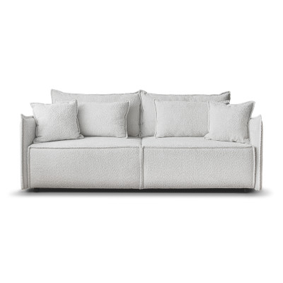 Sofa Rozkładana Fabien Naturalna Nordic Line