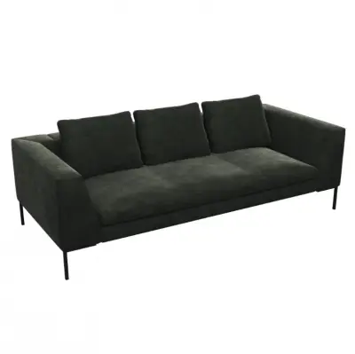 Sofa Born 3 seater super velvet