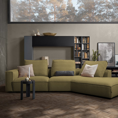 Sofa Brera Oliwkowa Furninova