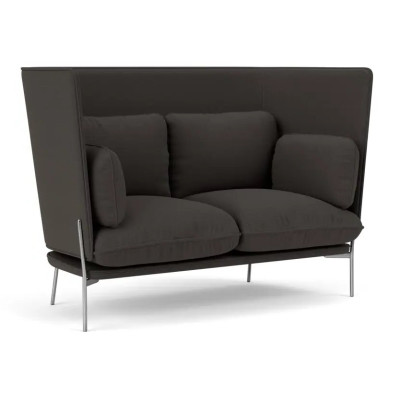 Sofa Cloud LN6 kvadrat canvas 174 Andtradition