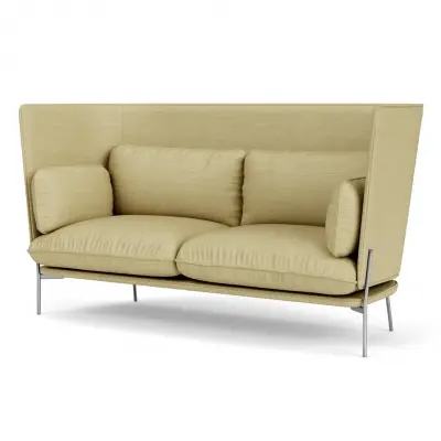 Sofa Cloud LN7 kvadrat canvas 414 Andtradition