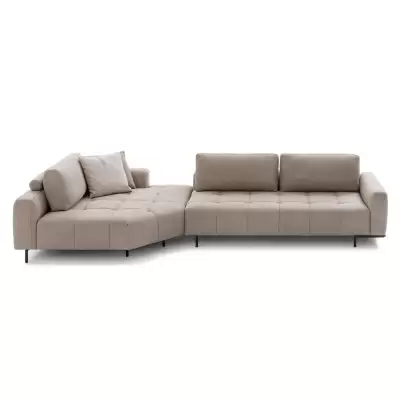 Sofa Cortina Tufted Nicoline