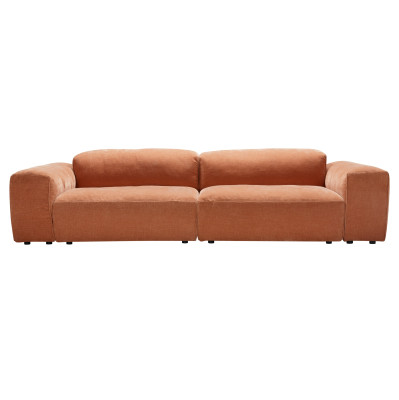 Sofa Edda 294 cm Wildflower Pail Rust Sits