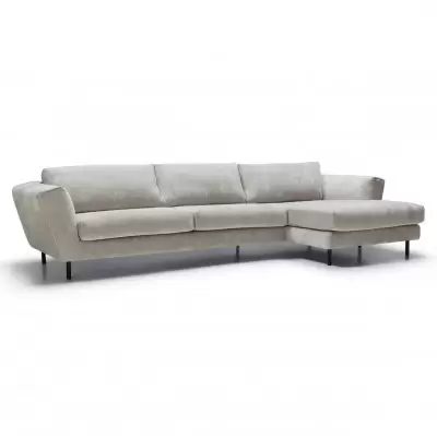 Sofa Gustav set 2 Sky light grey Sits