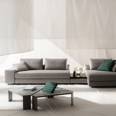 Sofa Kuba Plain Nicoline