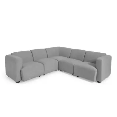 Sofa Legara 5 seater corner La Forma