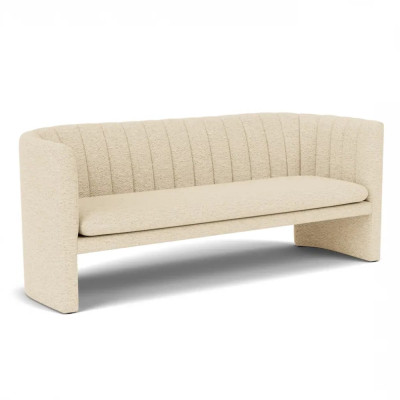 Sofa Loafer SC26 Dedar Karakorum 001 Andtradition