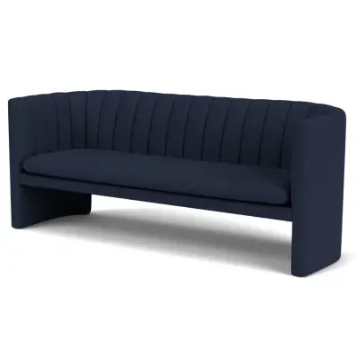 Sofa Loafer Sc26 Kvadrat Canvas 794 Andtradition