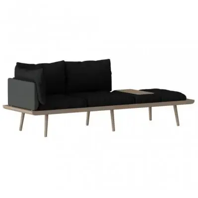 Sofa 3-os. Lounge Around Umage