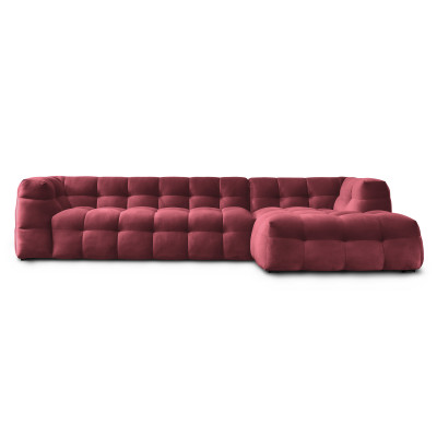 Michelle Burgunda sofa Nordic Line