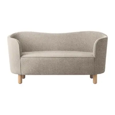 Sofa Mingle Sahco Zero 12 dąb naturalny By Lassen