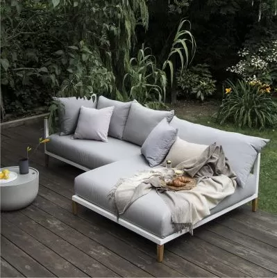 SOFA BELAREI Z SZEZLONGIEM