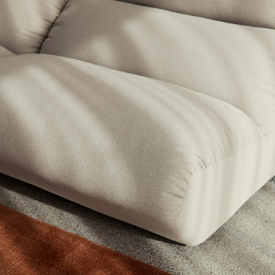 Sofa Narożna Hi Lo AV54 AV55 Szara Andtradition