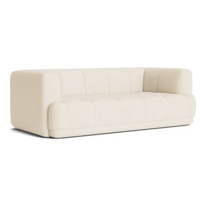 Sofa Quilton 2 osobowa Turf cream HAY