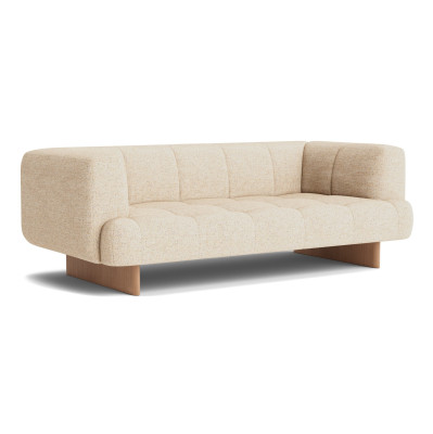 Sofa Quilton Lift 2 osobowa Bolgheri LGG60 HAY