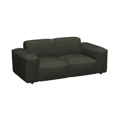 Sofa Revers 2 seater deep forest