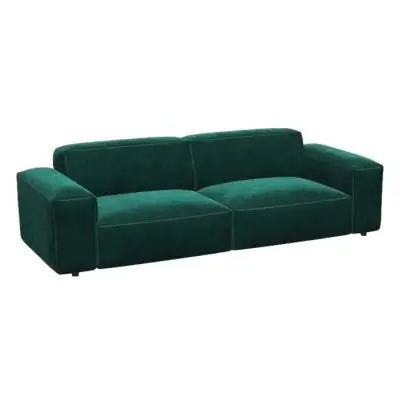 Sofa Revers 3 seater Petrol Blue