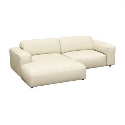 Sofa Revers Chaiselong + 1,5 seater sandy beige