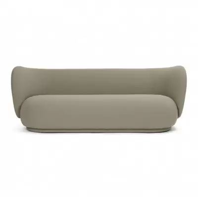 Sofa Rico 3 Os. Cashmere Ferm Living