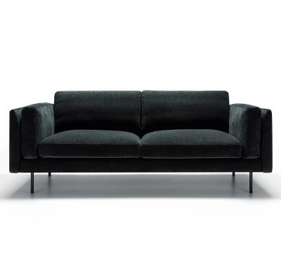 Sofa Sigge 3 osobowa ciemnoszara Sits