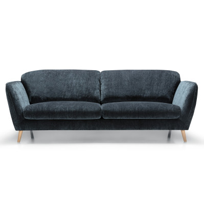Stella 3 seater sofa Atropa dark blue SITS