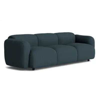 Sofa Swell 3 os. remix 873 Normann Copenhagen