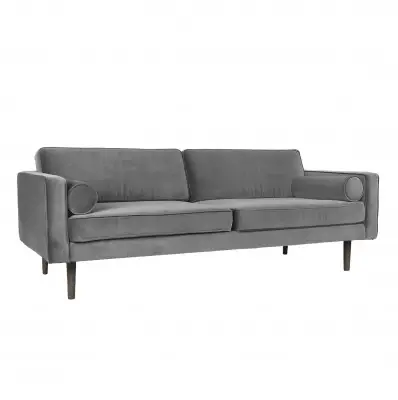 Sofa Wing Jasnoszara Broste Copenhagen