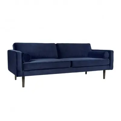 Sofa Wing Granatowa Broste Copenhagen