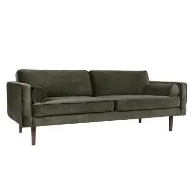 Sofa Wing zielona Broste Copenhagen