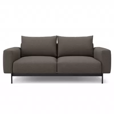 Sofa Modułowa Arthon 185 Cm Boucle Taupe Tenksom