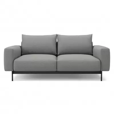 Sofa modułowa Arthon 165 cm Boucle ash grey Tenksom