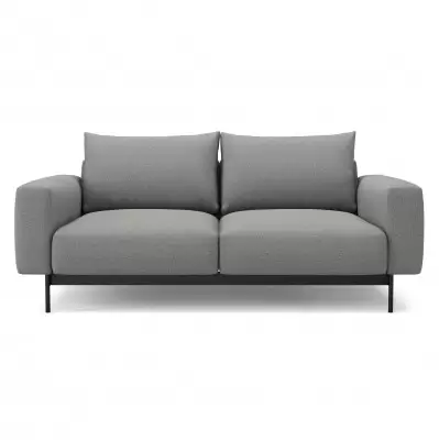 Sofa moduowa Arthon 185 cm Boucle ash grey Tenksom