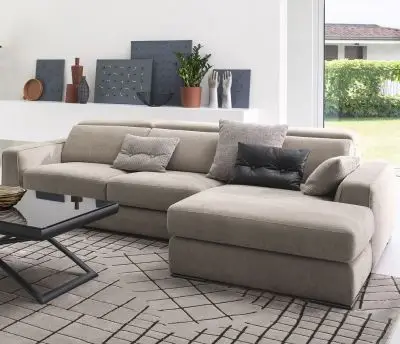 Sofa modułowa Cast Calligaris