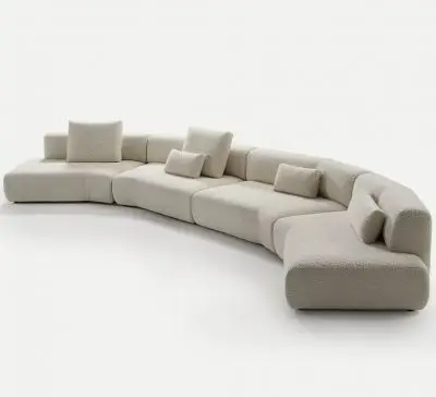 Sofa modułowa Duo Maxi Sancal