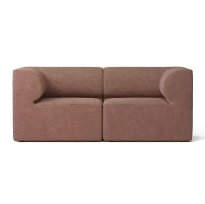 Sofa modułowa Eave 2 seater Boucle 08 Audo Copenhagen