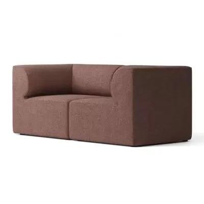 Sofa moduowa Eave 2 seater Boucle 08 Audo Copenhagen