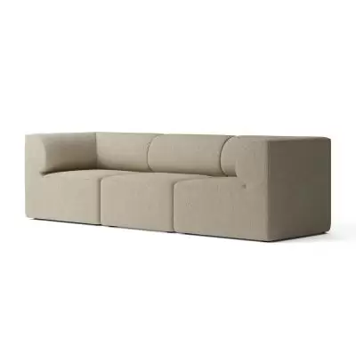 Sofa Modułowa Eave 3 Seater Boucle 02 Audo Copenhagen