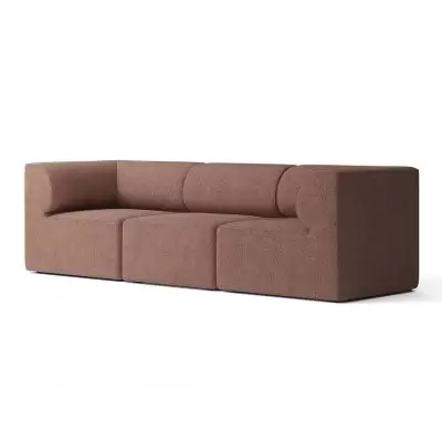 Sofa modułowa Eave 3 seater Boucle 08 Audo Copenhagen