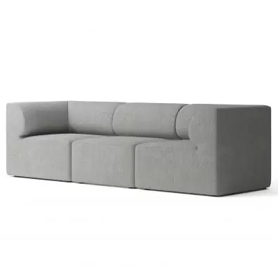 Sofa Modułowa Eave 3 Seater Boucle 16 Audo Copenhagen