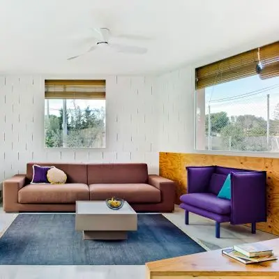 Sofa modułowa Eleva Sancal