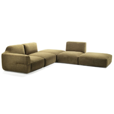 Sofa modułowa Fedrigo Zanotta