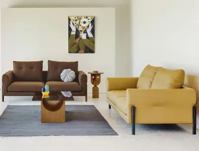 Sofa modułowa Momic Sancal