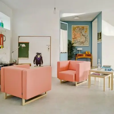 Sofa modułowa Moon Sancal