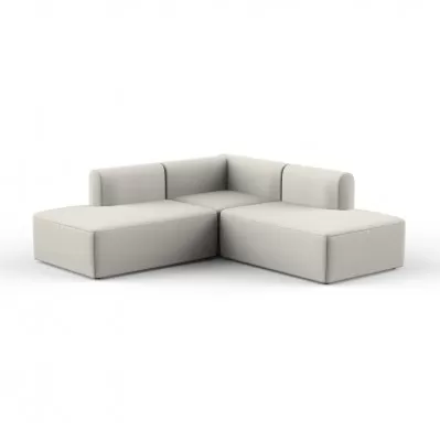 Sofa modułowa Rund F1H Tenksom