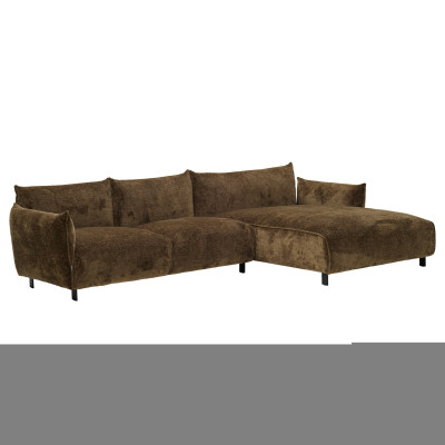 Sofa modułowa Santo Sorrento mocca Furninova