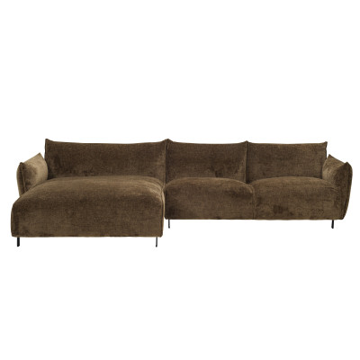 Sofa modułowa Santo Sorrento mocca Furninova