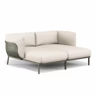 Sofa ogrodowa Cabla Double daybed Emu